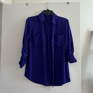 Express portfolio shirt